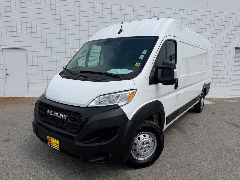 2023 RAM Promaster 3500