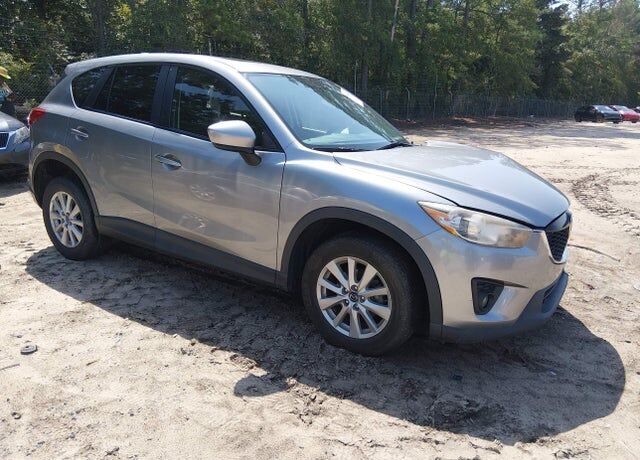 2014 MAZDA CX-5