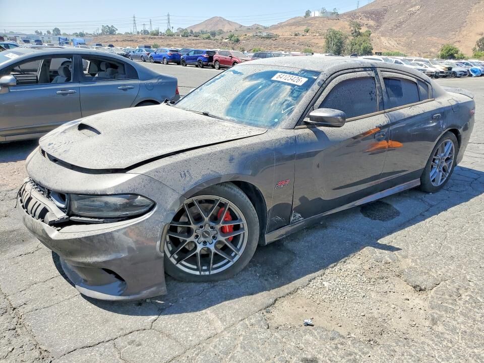 2019 DODGE Charger