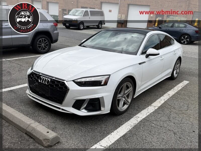 2021 AUDI A5