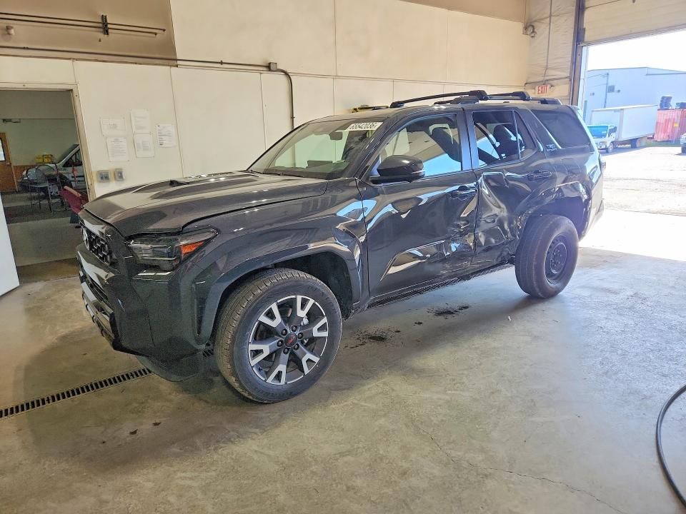 2026 TOYOTA 4Runner