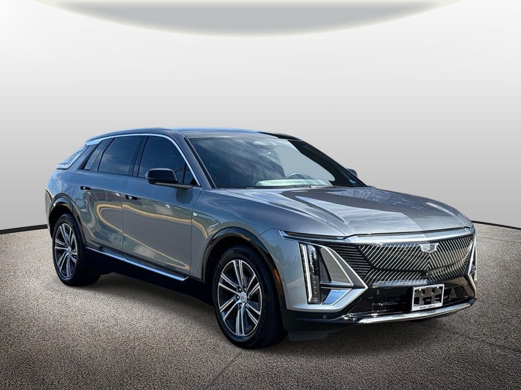 2024 CADILLAC Lyriq