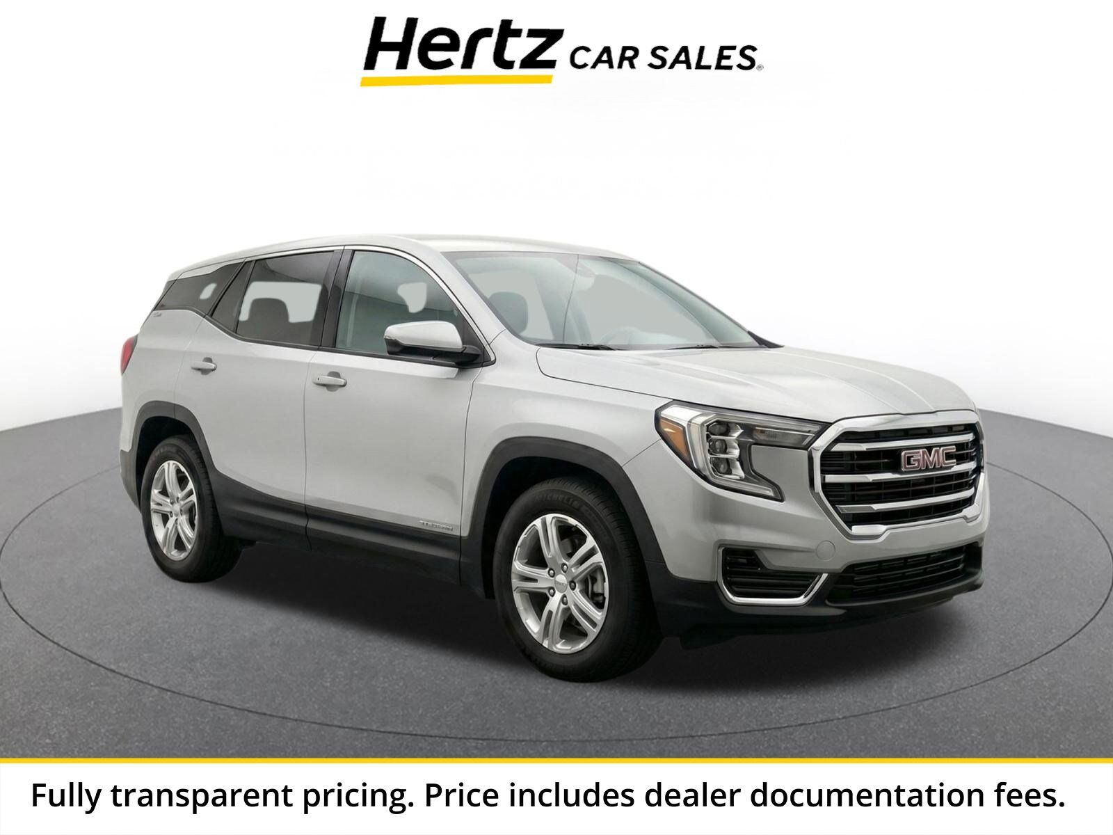 2024 GMC Terrain
