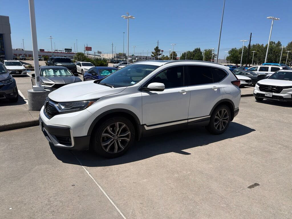 2021 HONDA CR-V
