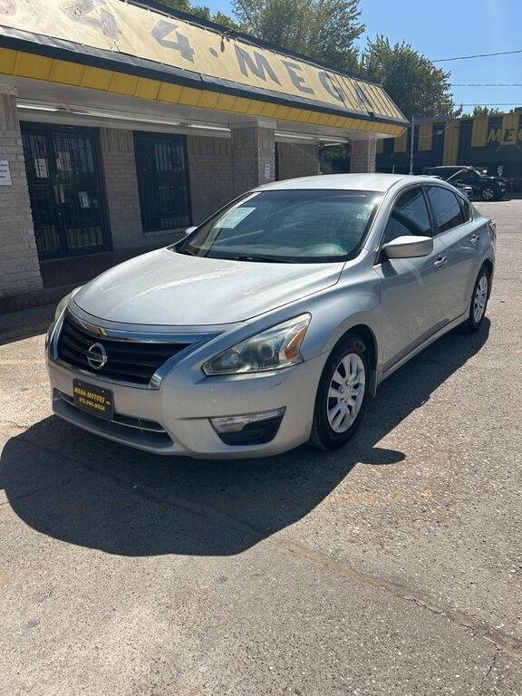 2015 NISSAN Altima