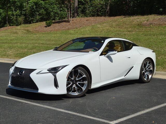 2023 LEXUS LC