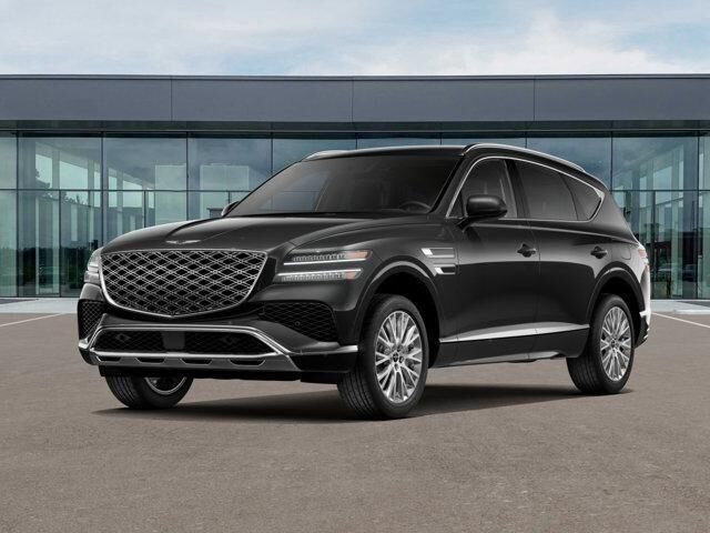 2026 GENESIS GV80