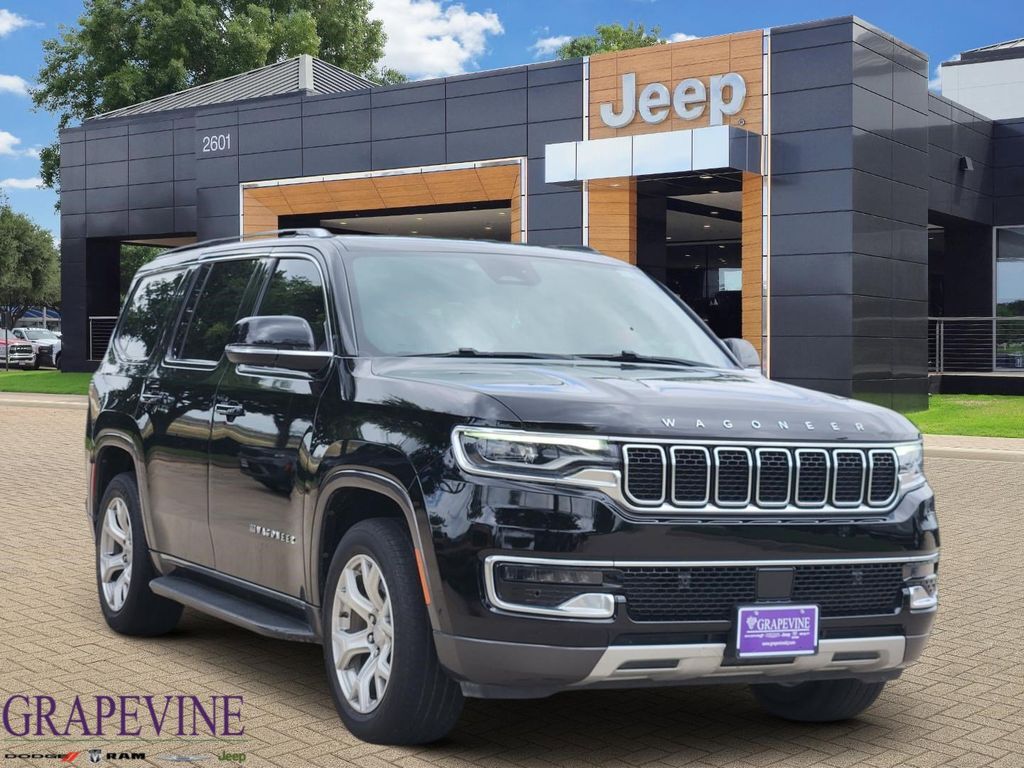 2022 JEEP Wagoneer