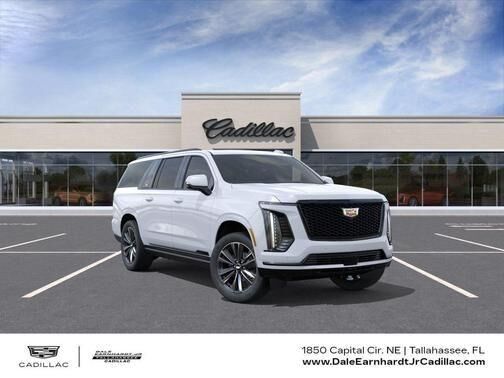 2026 CADILLAC Escalade ESV