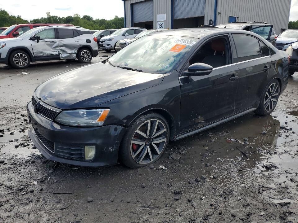 2012 VOLKSWAGEN Jetta