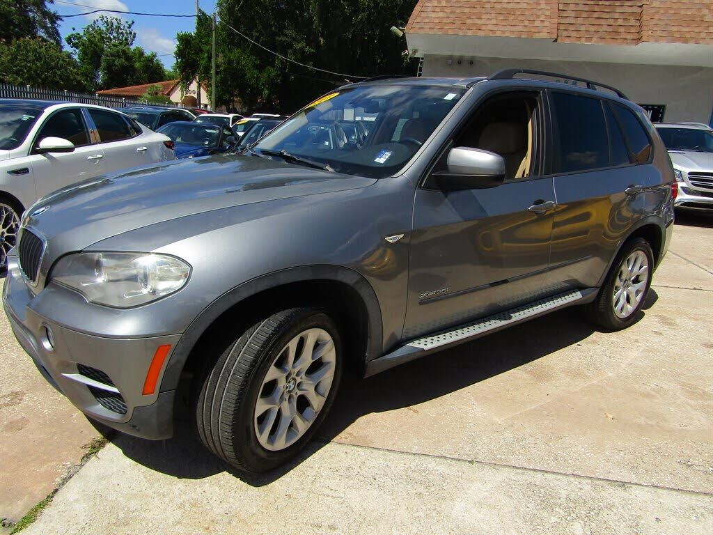 2013 BMW X5