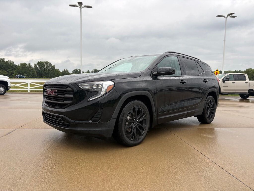 2021 GMC Terrain