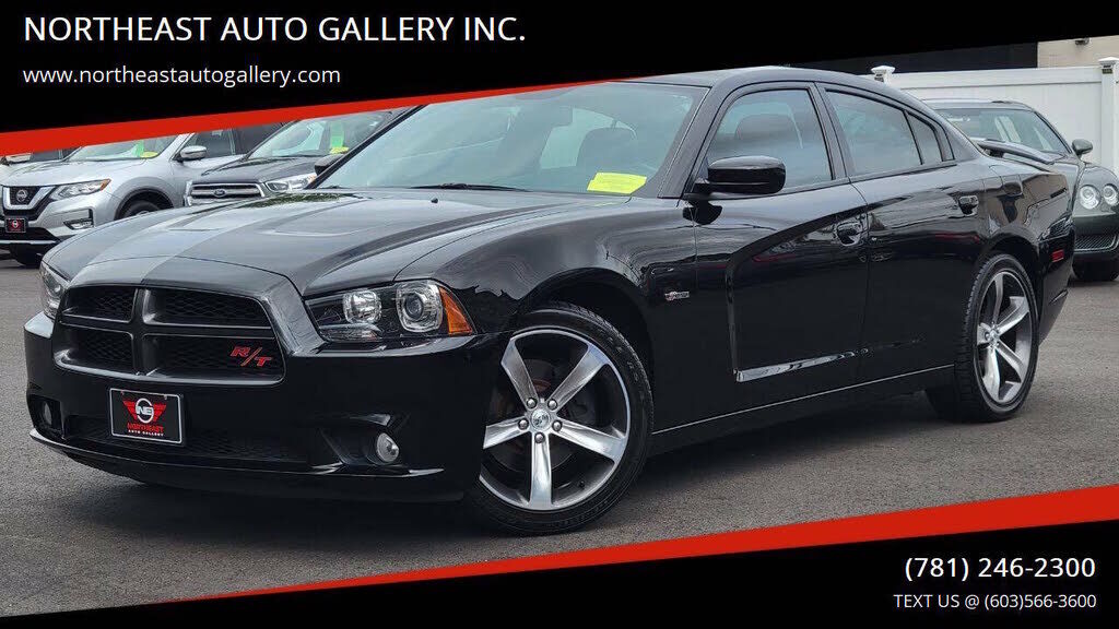 2014 DODGE Charger