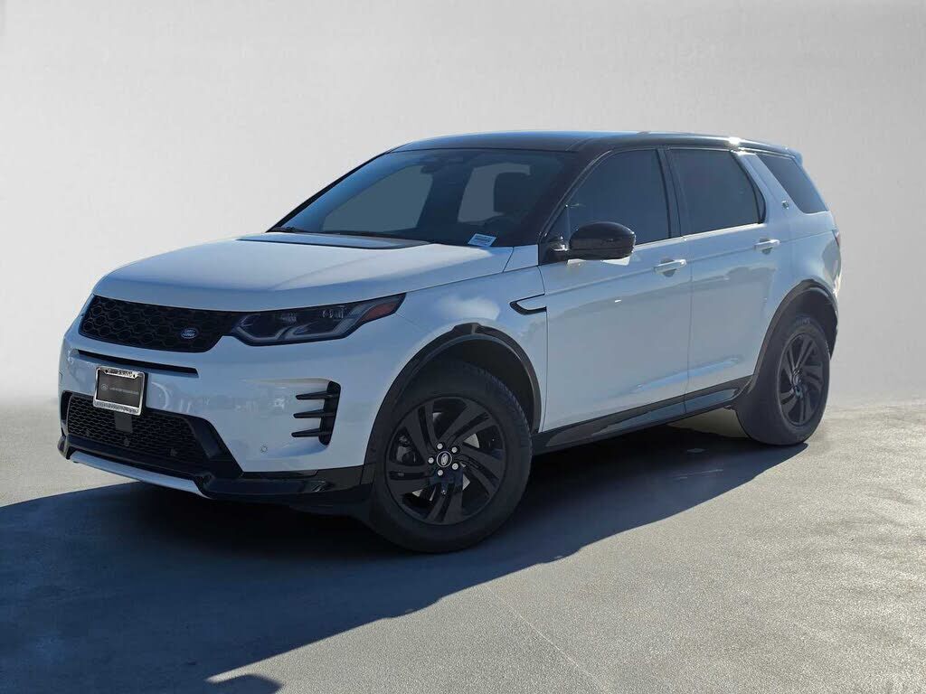 2024 LAND ROVER Discovery Sport