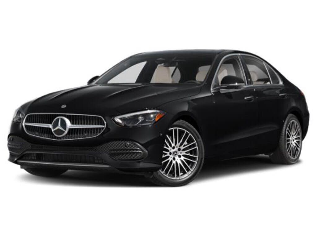 2024 MERCEDES-BENZ C-Class
