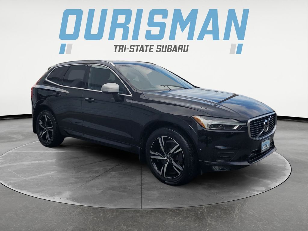 2018 VOLVO XC60