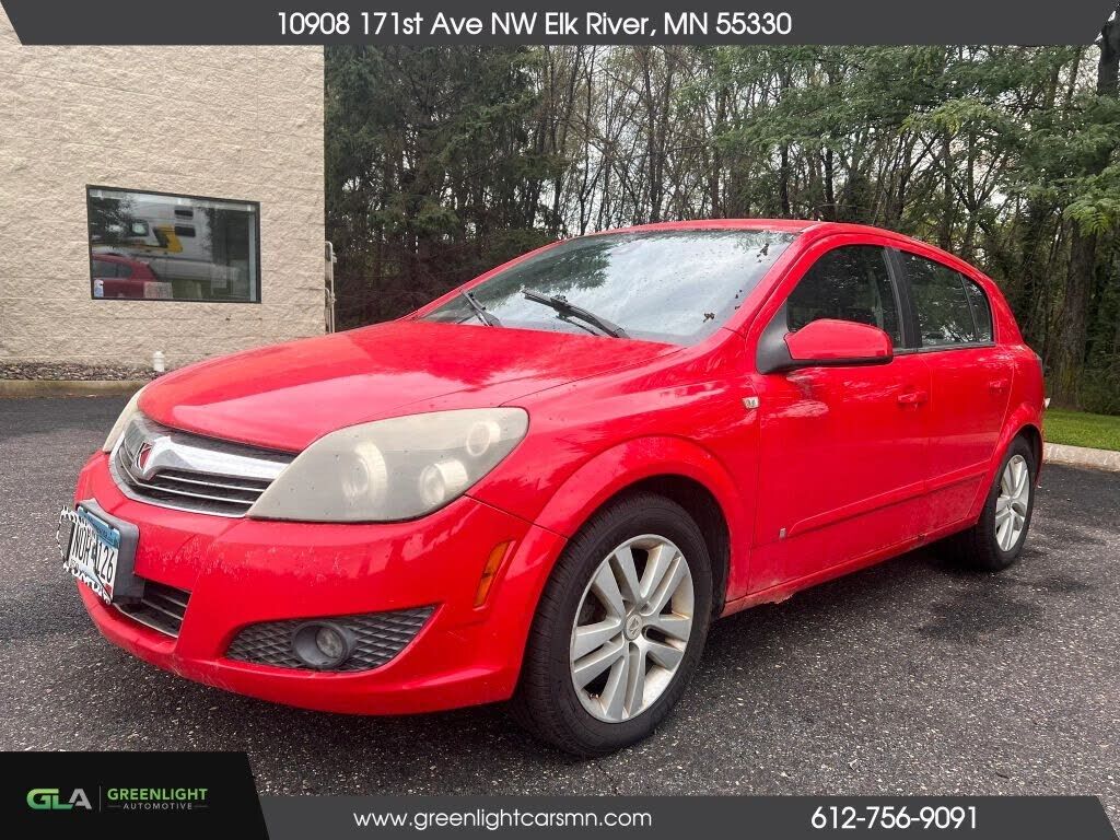 2008 SATURN Astra