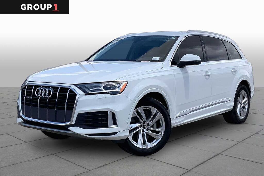 2021 AUDI Q7