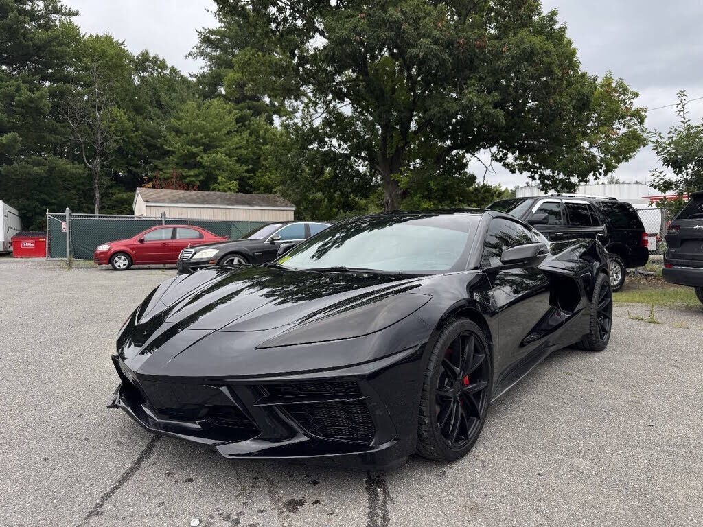 2021 CHEVROLET Corvette