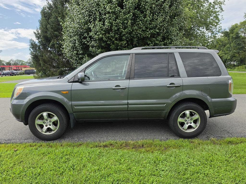 2008 HONDA Pilot