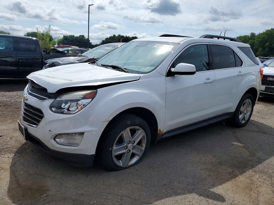2016 CHEVROLET Equinox