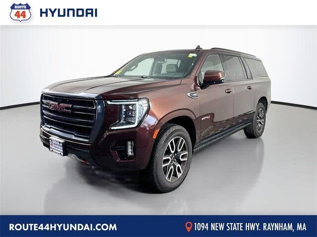 2022 GMC Yukon XL