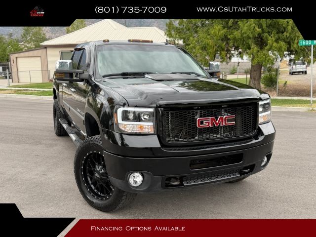 2011 GMC Sierra