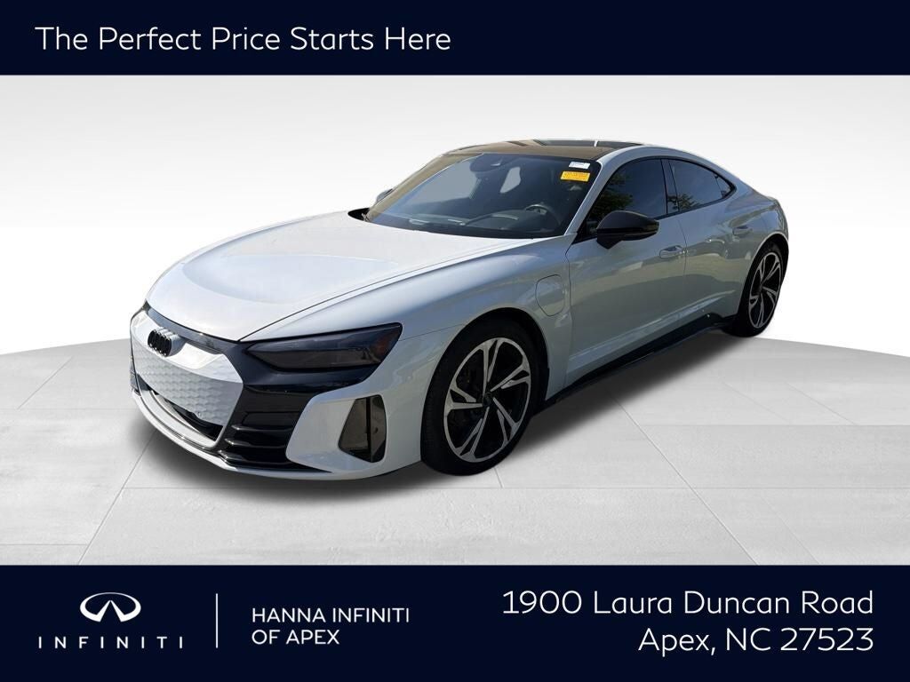 2023 AUDI e-tron GT