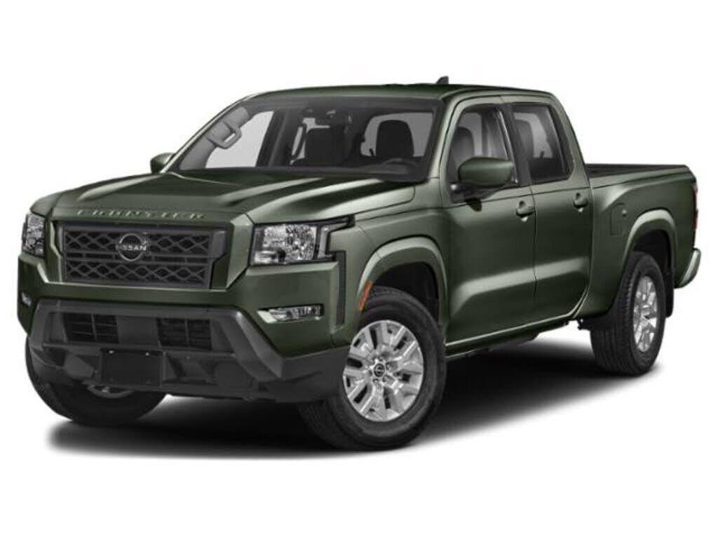2024 NISSAN Frontier