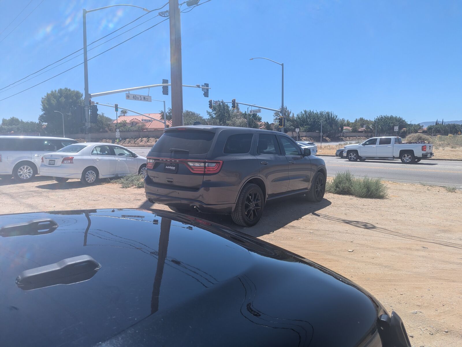 2018 DODGE Durango