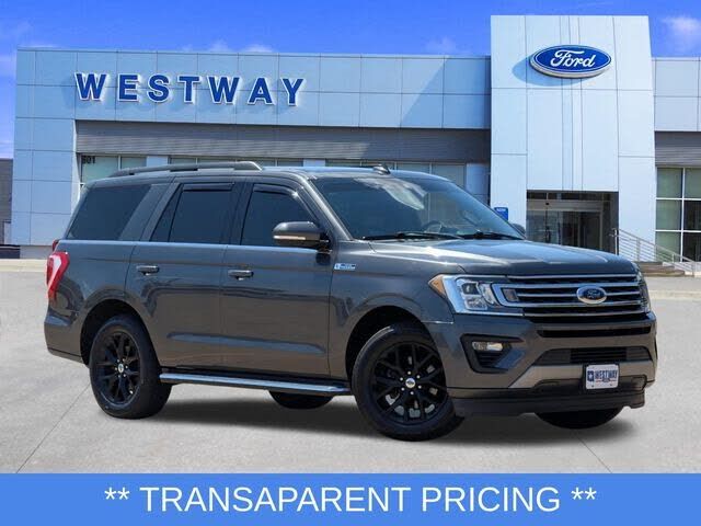 2020 FORD Expedition