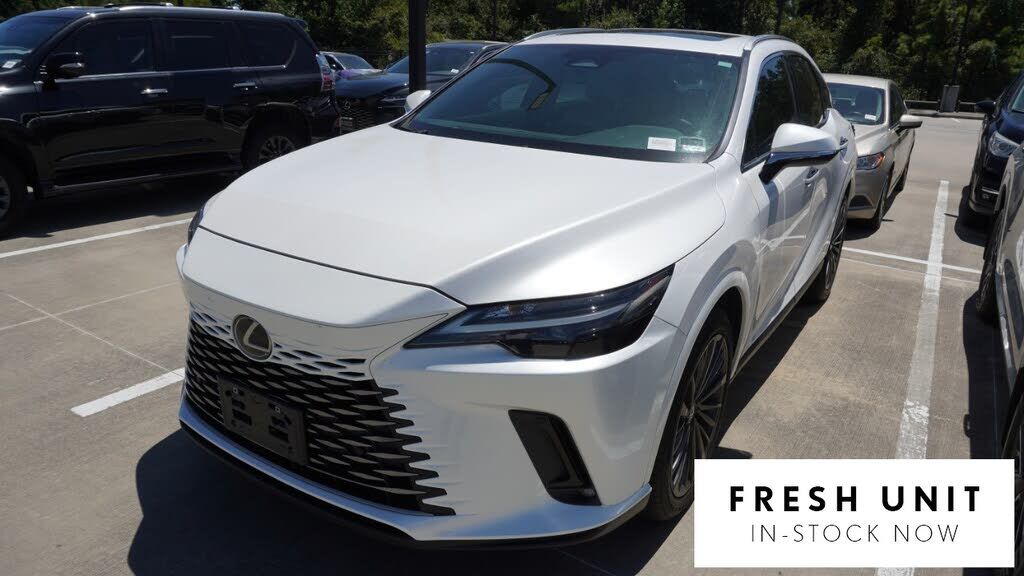 2024 LEXUS RX