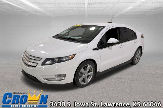 2015 CHEVROLET Volt