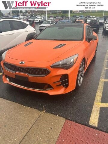2019 KIA Stinger