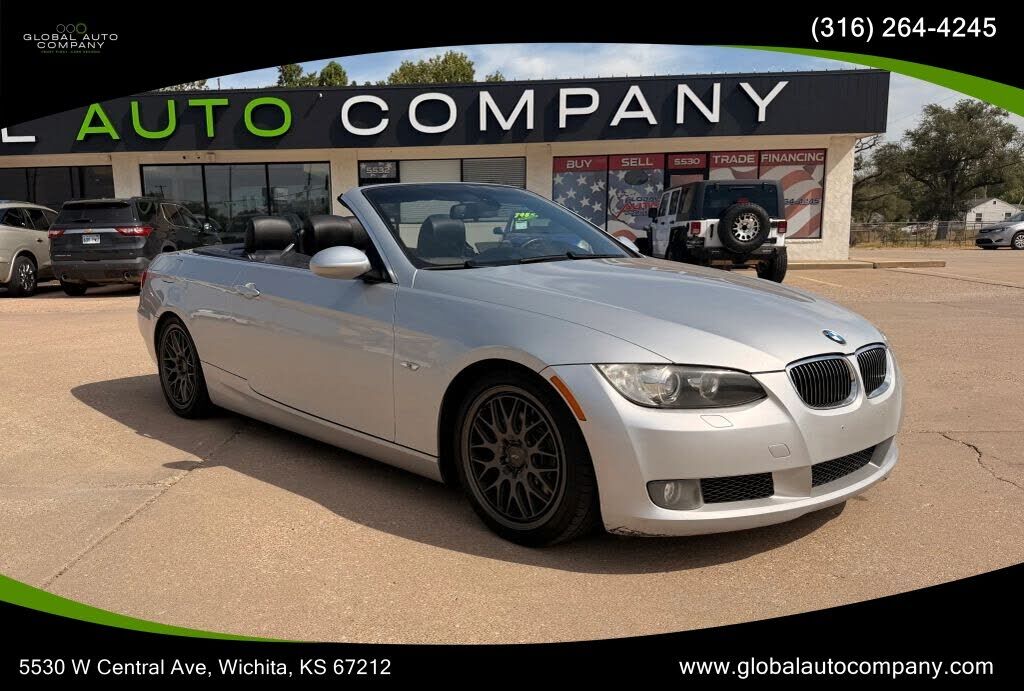 2008 BMW 3 Series