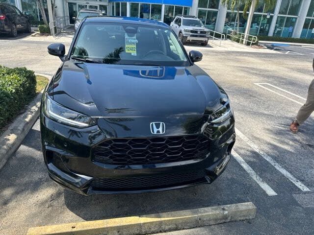 2024 HONDA HR-V