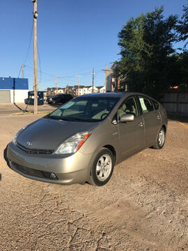 2007 TOYOTA PRIUS
