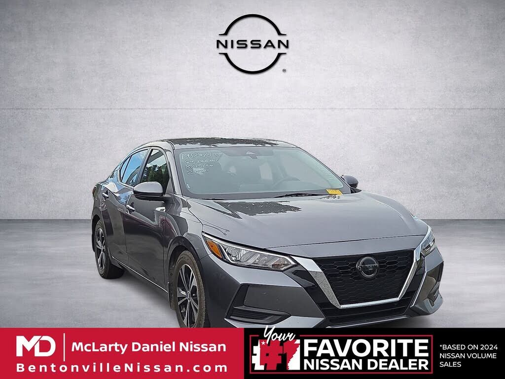 2020 NISSAN Sentra