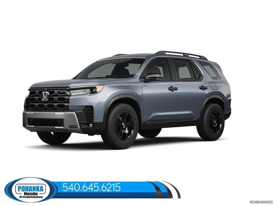 2026 HONDA Pilot