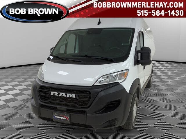 2023 RAM Promaster 2500