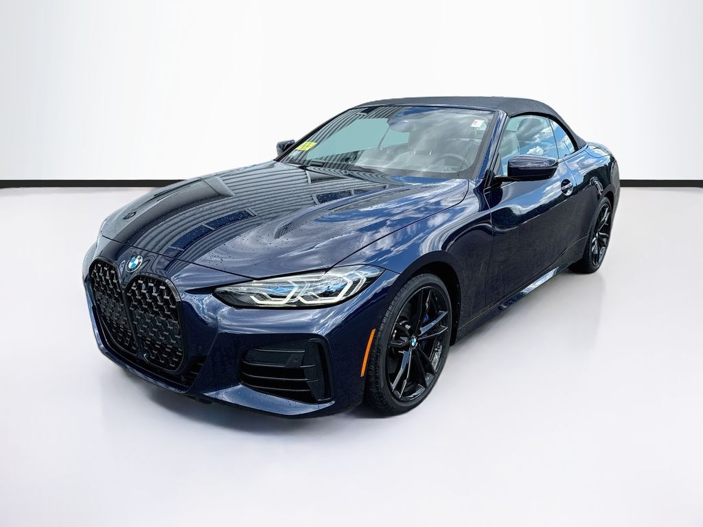 2024 BMW M4