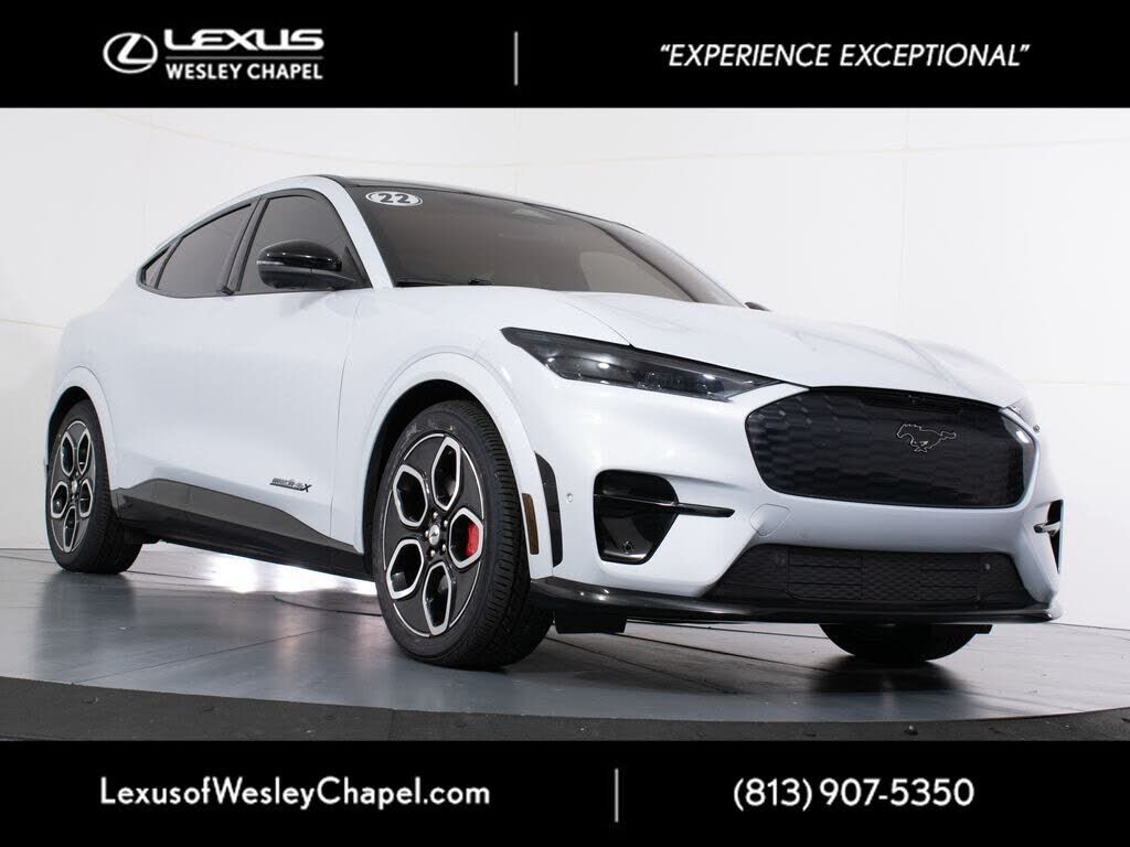 2022 FORD Mach-E