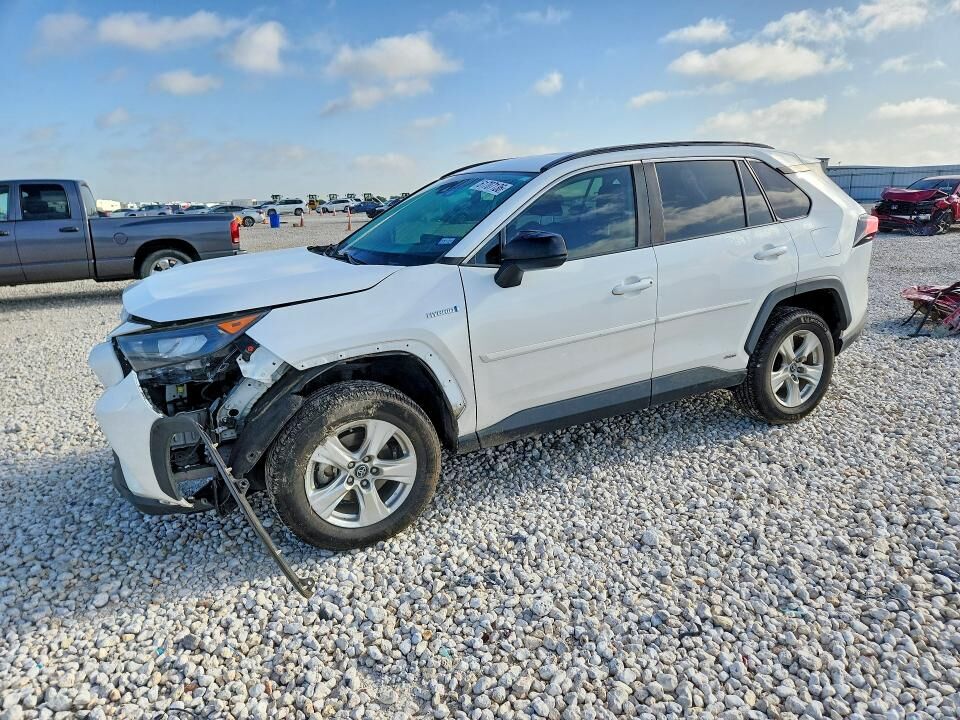 2020 TOYOTA RAV4