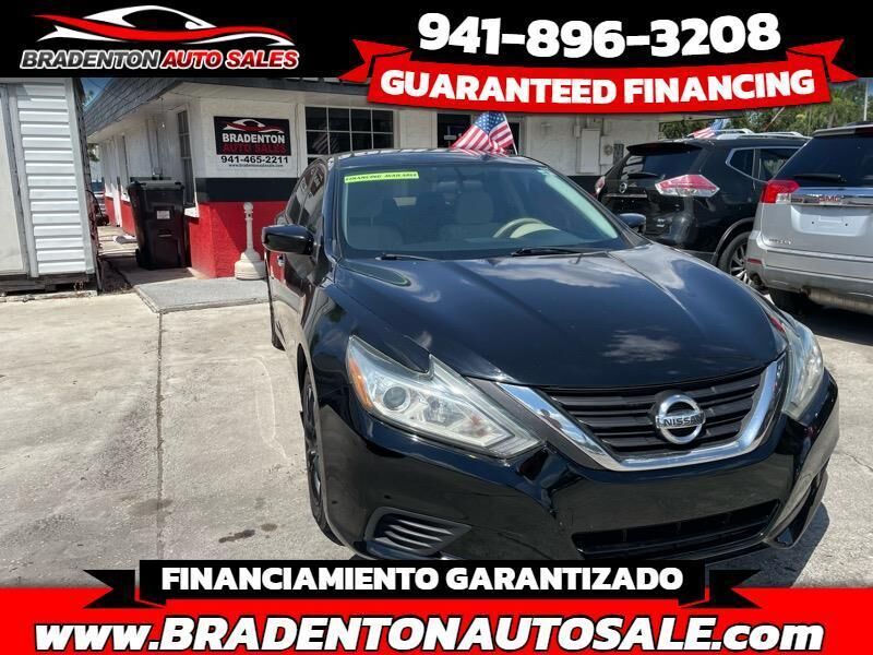 2016 NISSAN Altima