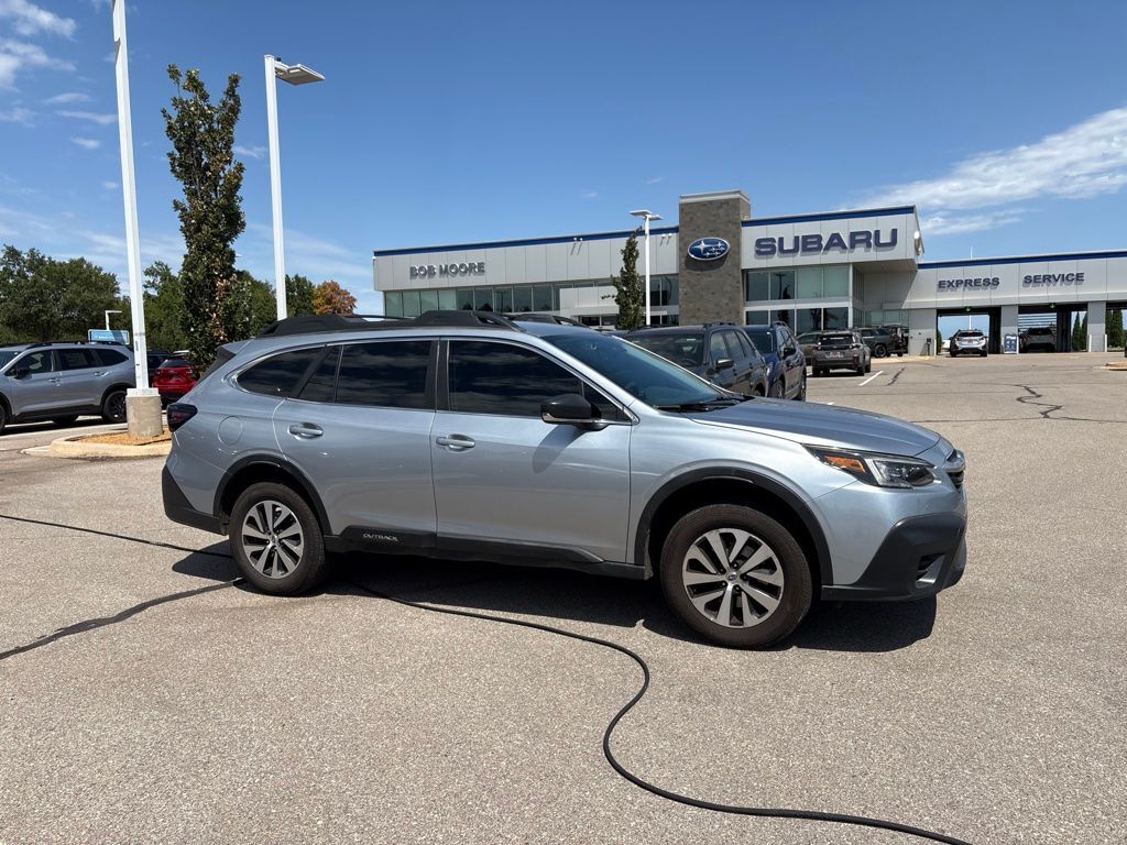 2022 SUBARU Outback