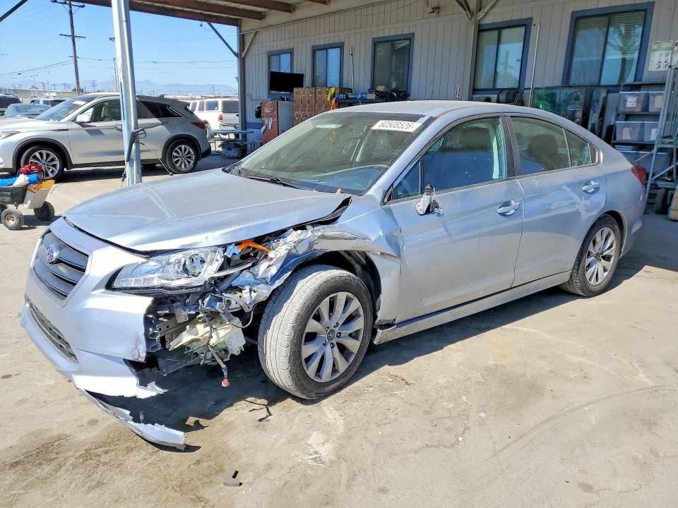 2017 SUBARU Legacy