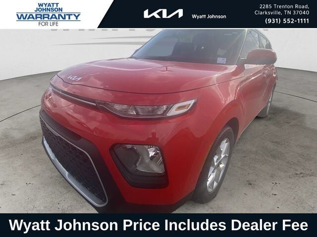 2022 KIA Soul