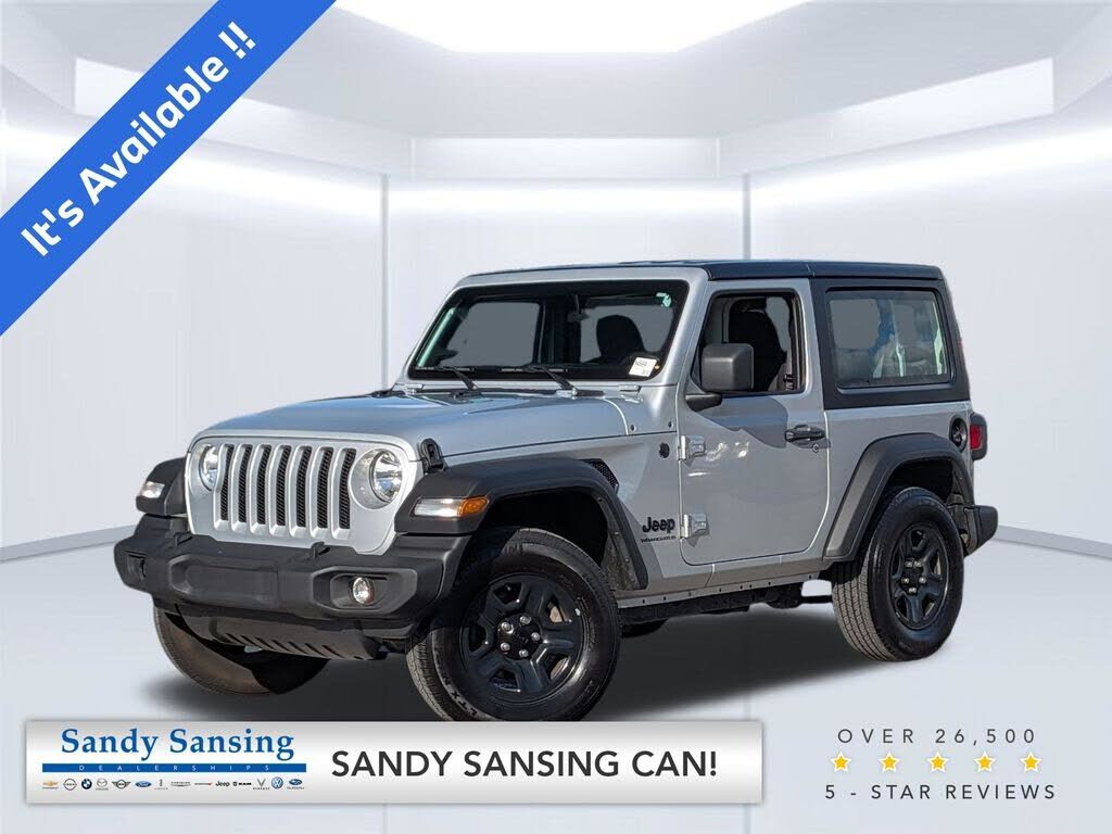 2023 JEEP Wrangler