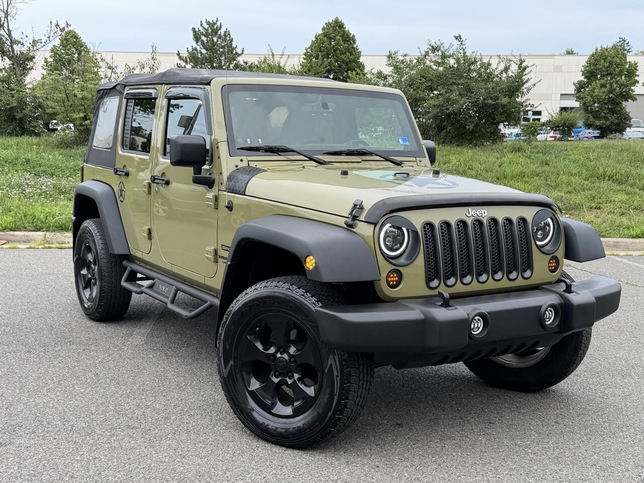 2013 JEEP Wrangler