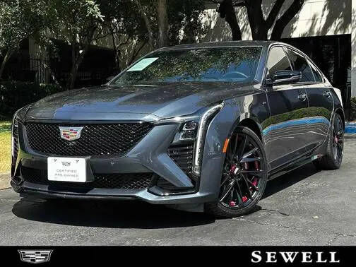 2025 CADILLAC CT5